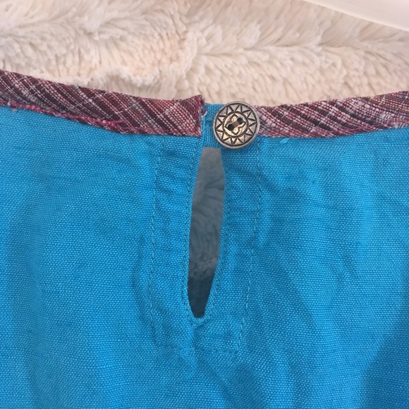 Magic Boho Patchwork Cropped Top Embroidery Beads Embellishments Bright Color - Picture 6 of 6